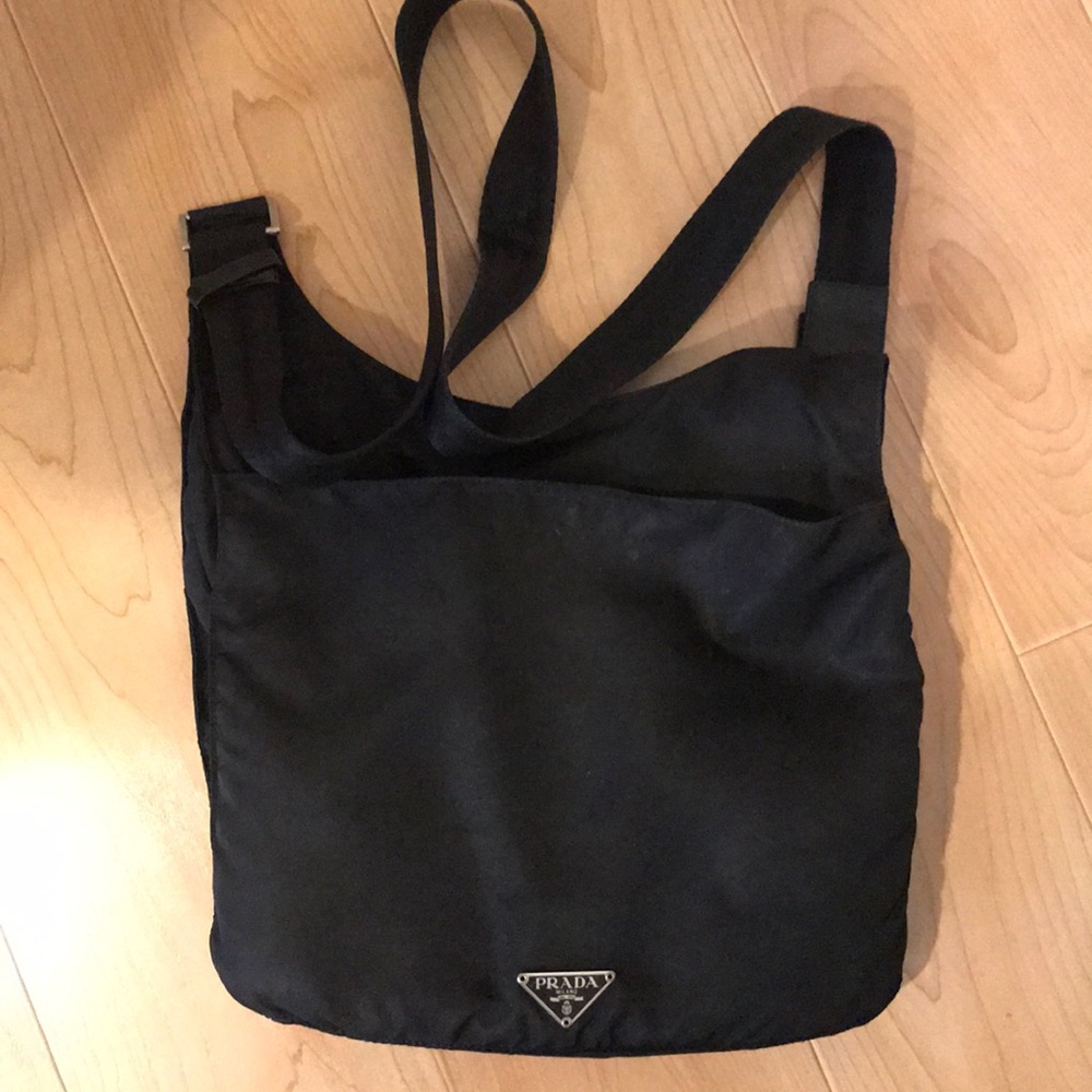 Crossbody Prada bag